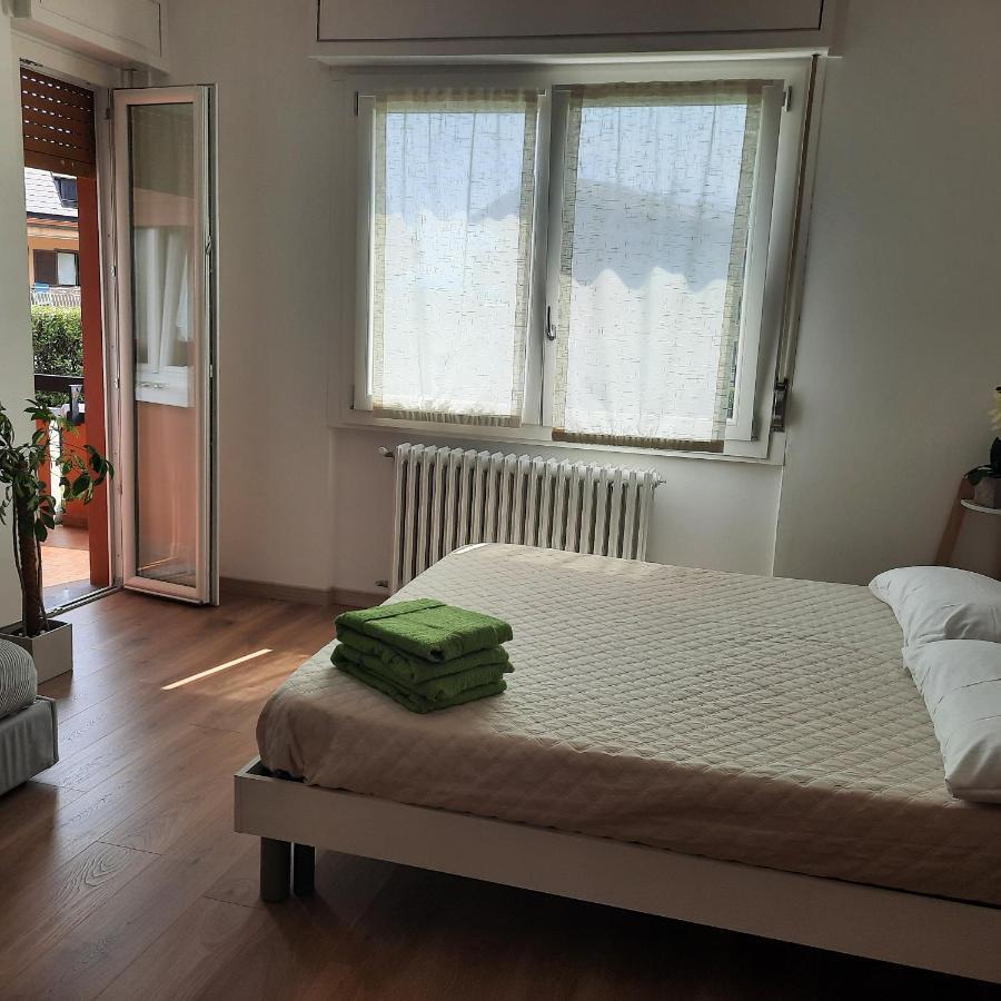 Sprio House Leilighet Omegna Eksteriør bilde