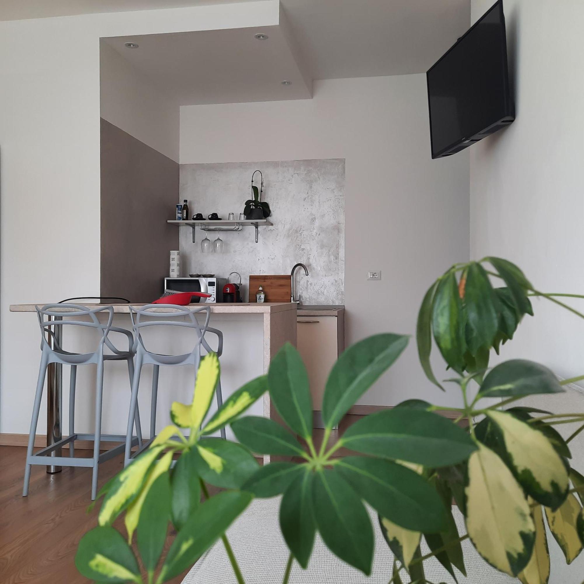 Sprio House Leilighet Omegna Eksteriør bilde