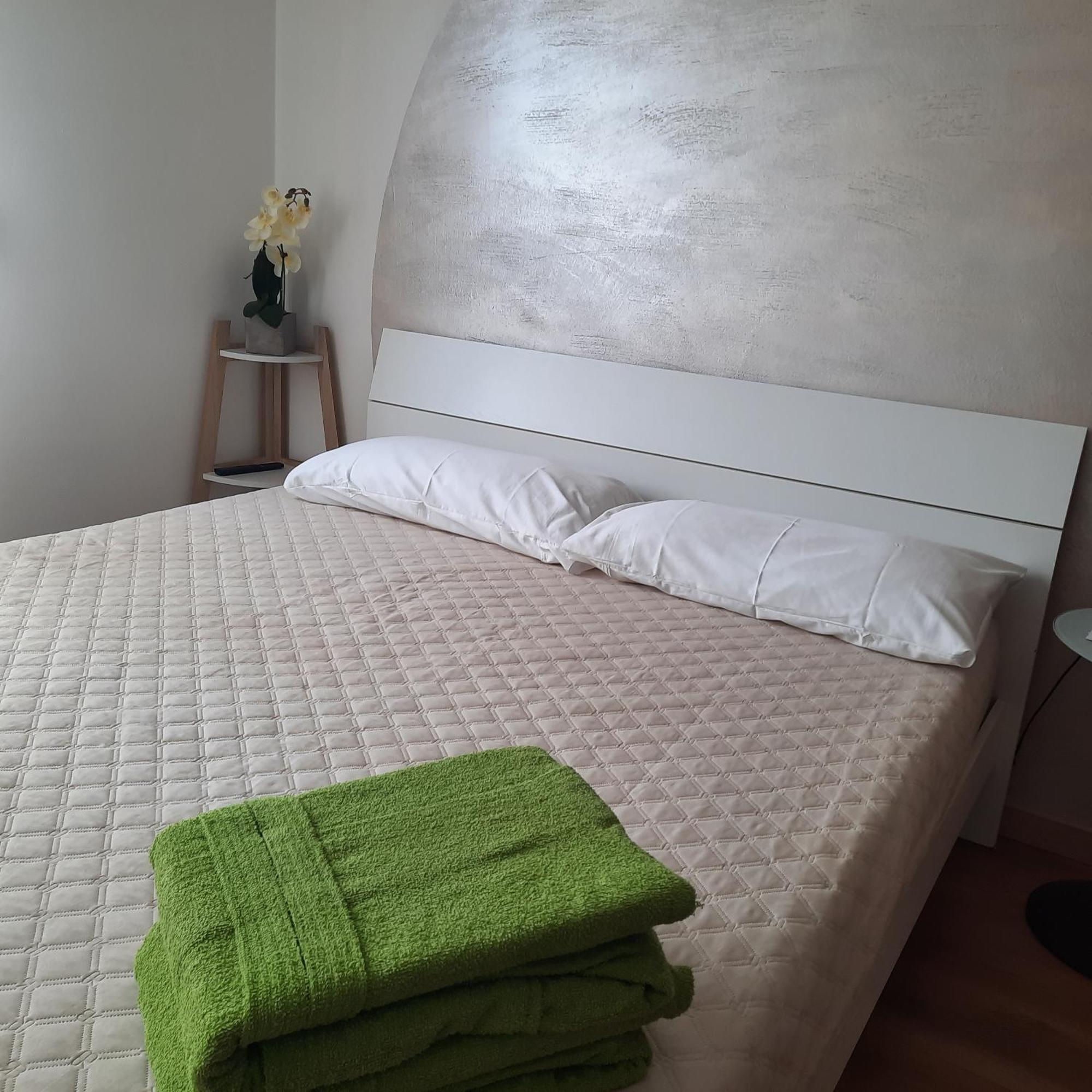 Sprio House Leilighet Omegna Eksteriør bilde