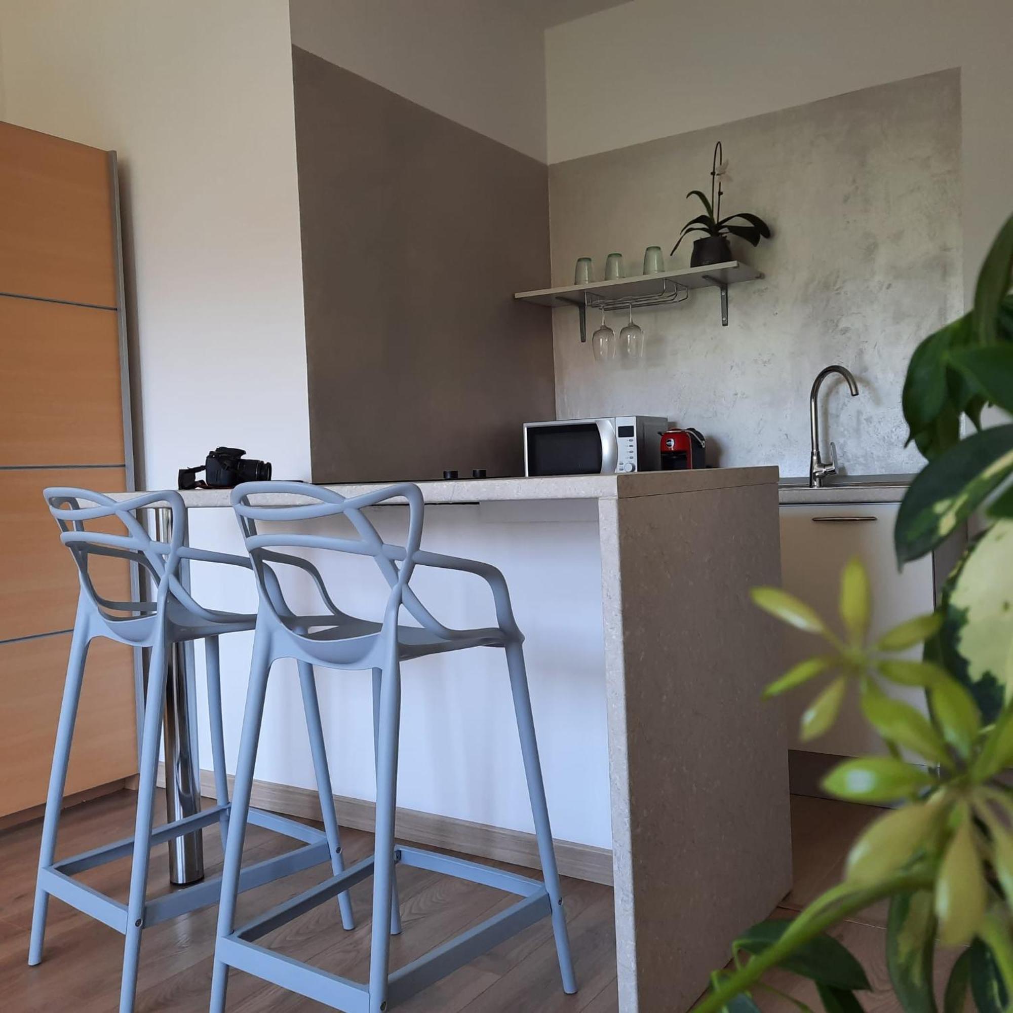 Sprio House Leilighet Omegna Eksteriør bilde